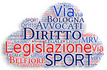 Diritto Sportivo Diritto Sportivo e Legislazione dello Sport